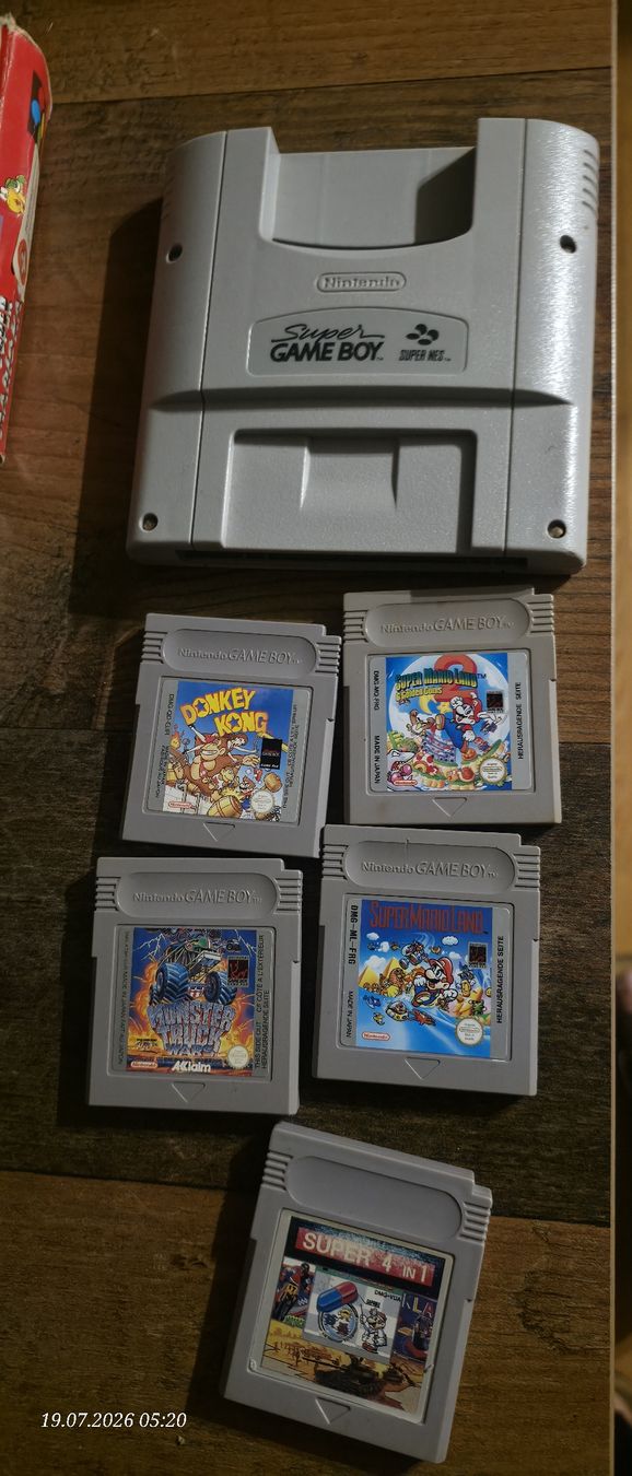 Nintendo Konsolen: Nindendo mit diversem Zubehör – Neu (gemäss Beschreibung) aus Utzenstorf von Neukomm23 5