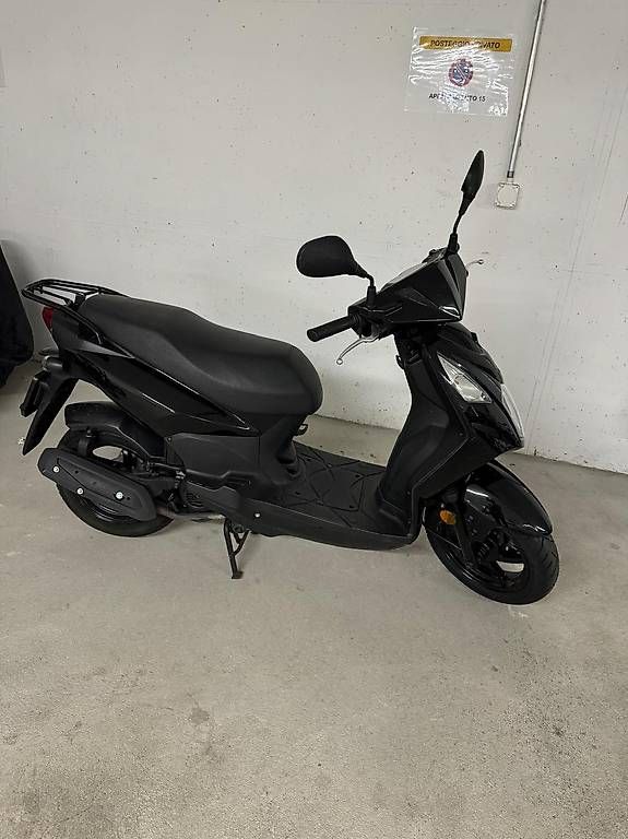 Scooter: Sym Orbit 50 – Usato da Giubiasco venduto da Sasa73 2