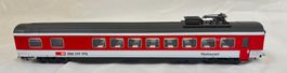 SBB Speisewagen rot/weiss von Roco