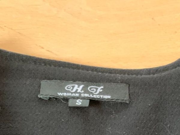 Cappotti: Damen Mantel mit 3/4 Aermeln, Gr. S, Schwarz – Usato da Worb venduto da farben20zauber 4
