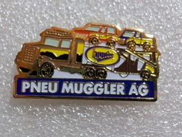 Ansteckpin 198: LKW Pneu Muggler AG