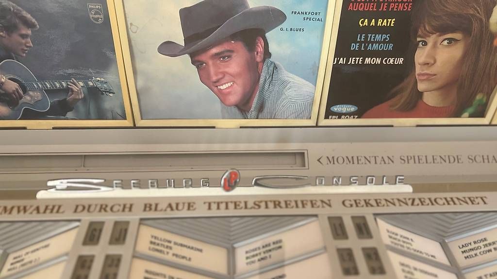 Musiktruhen: Jukebox – Gebraucht aus Origlio von bos_96pj 2