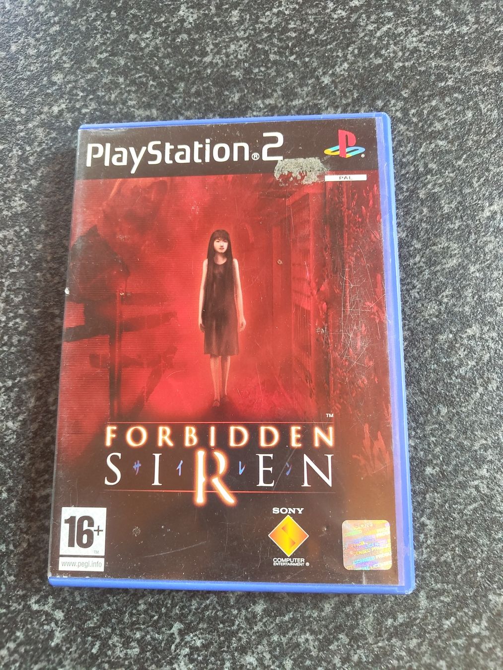 Sony Giochi: Forbidden Siren PS2 - Survival Horror – Usato da Attiswil venduto da JP1291
