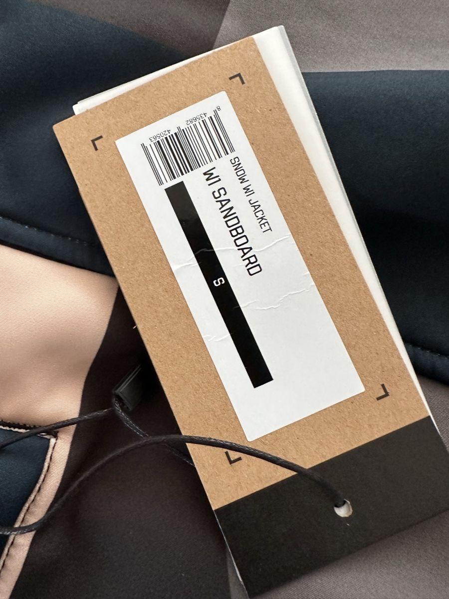 Jacken: Snowboardjacke von siroko NEU – Neu und originalverpackt aus Chur von Paemel 8