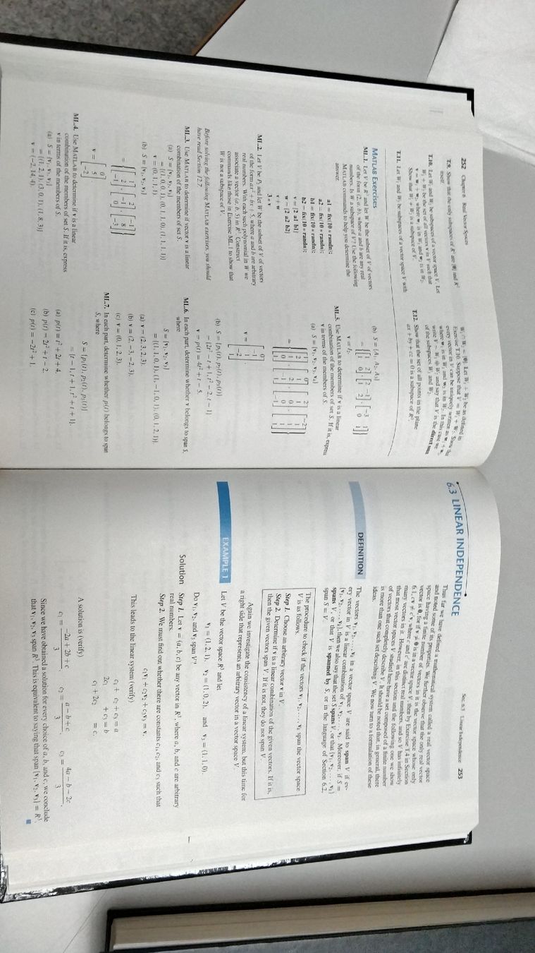 Libri: Linear Algebra with Applications – Usato da Flawil venduto da rcnkr 3