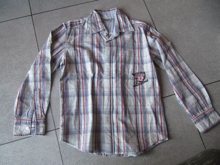 chemise campus gr. 128