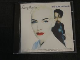 Eurythmics - We too are one CD