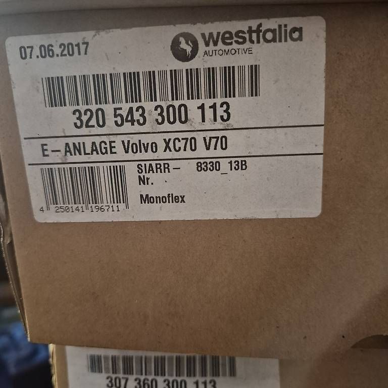 Kabel: Kabelsatz Volvo – Gebraucht aus Münchwilen TG von Gearbox69