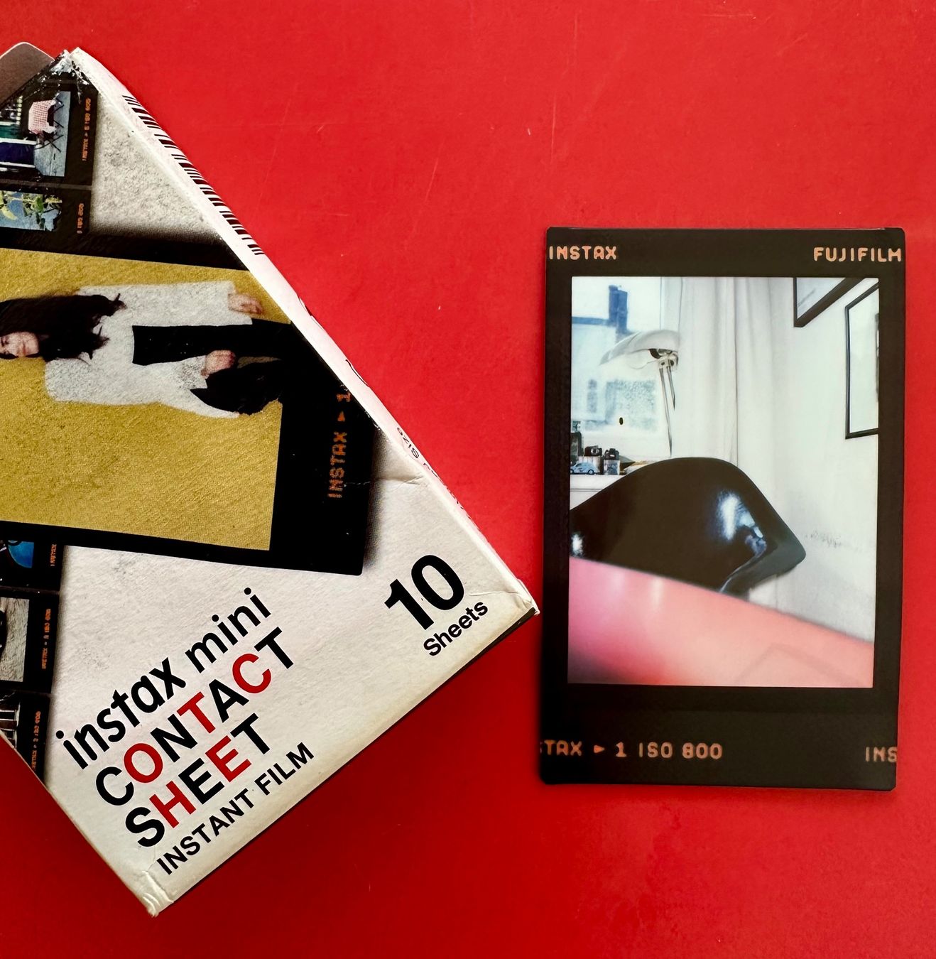 Fujifilm Fotocamera: INSTAX MINI 70 Sofortbildkamera inklusive Batterien – Usato da Zürich venduto da EYEBOOKS 9