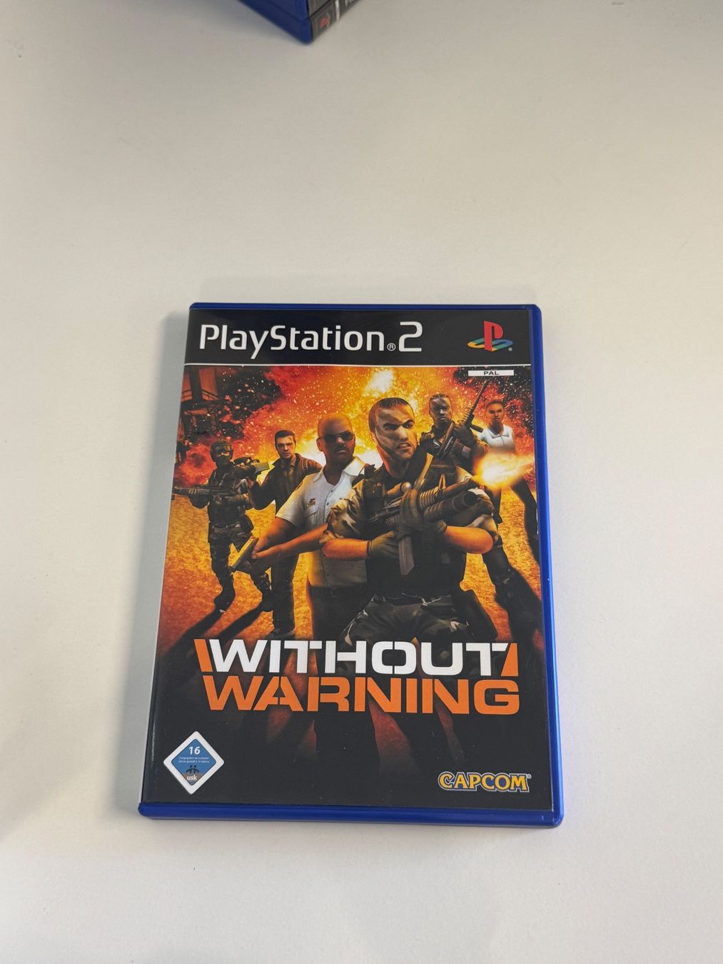 Giochi: Playstation 2 PS2 - Without Warning - Top Zustand! – Usato da Wilen b. Wil venduto da gp6_2pxn