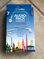 Travelmate 3 Pcs Audio Guide Experience One City Audio Guide