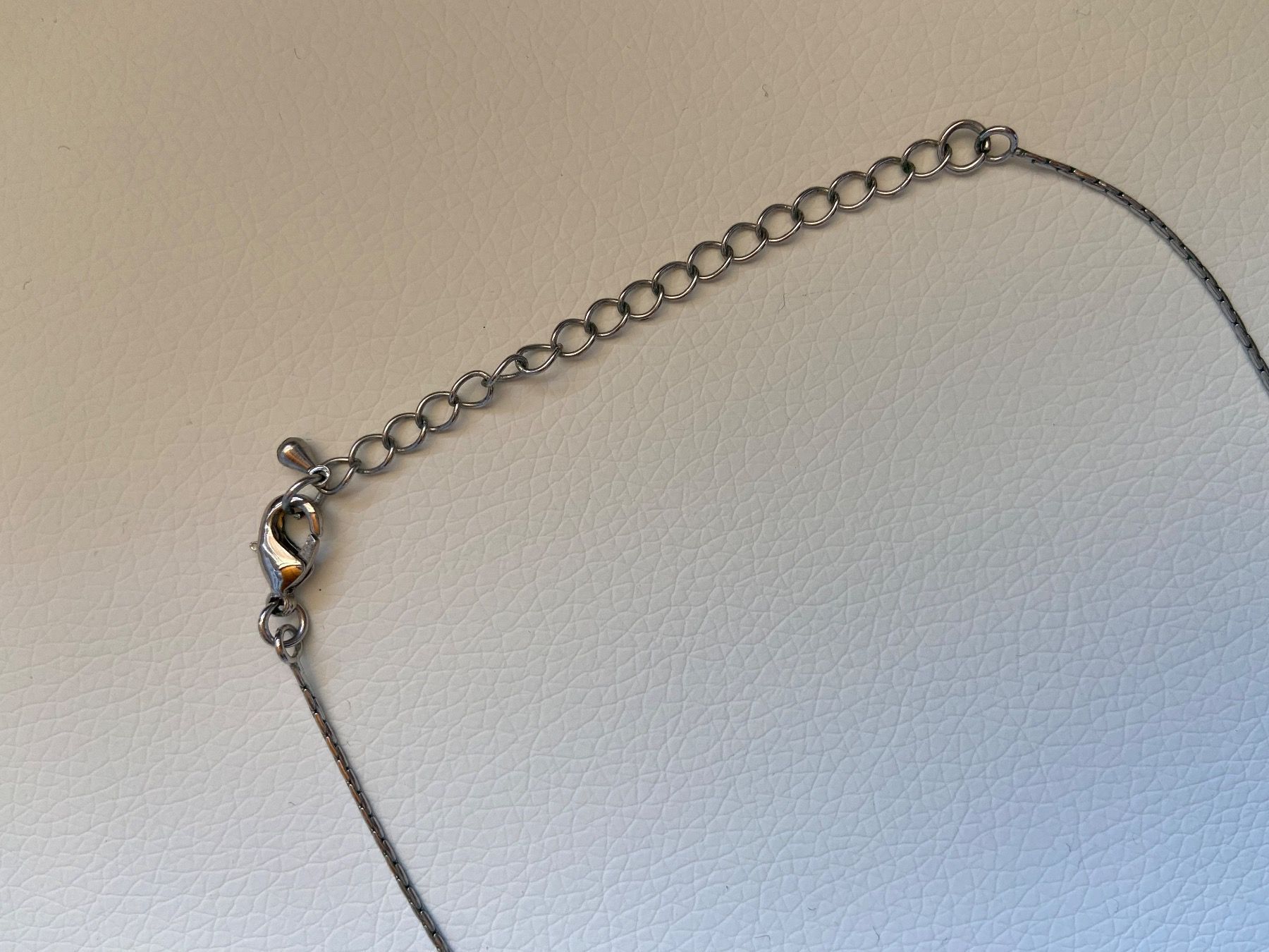 Catenine: Modeschmuck Halskette Blume – Usato da Gommiswald venduto da Aloha.Spirit 3