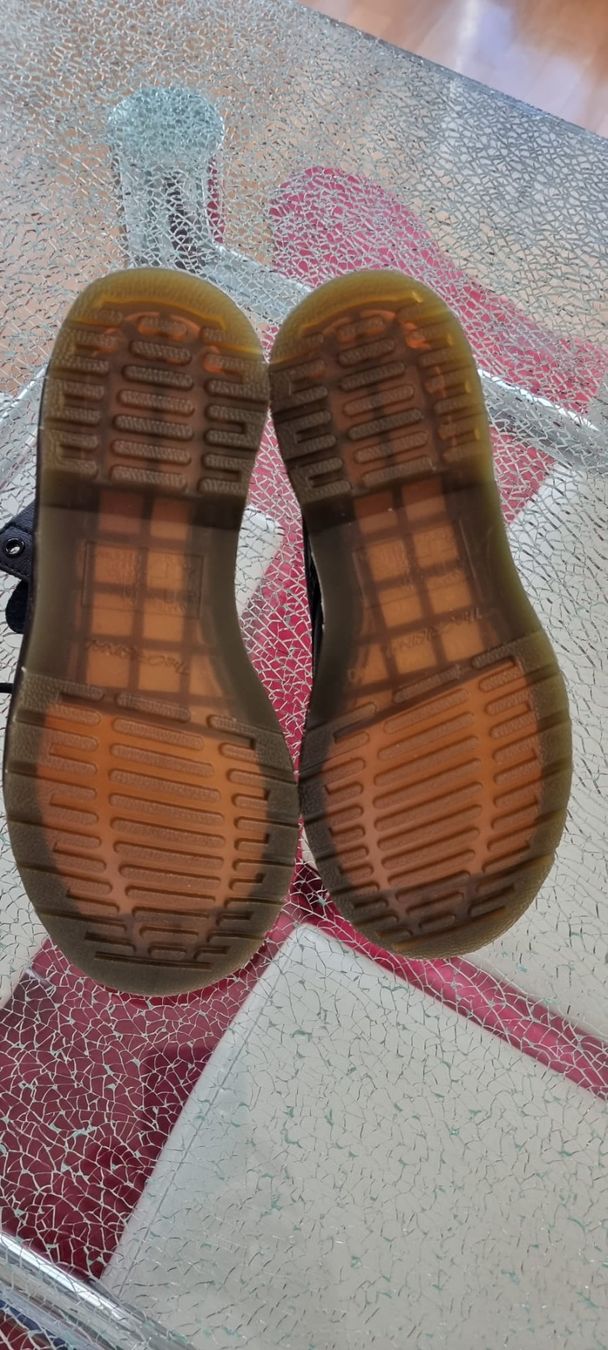Dr. Martens Damenschuhe: Dr. Martens Gr. 36 – Neu und originalverpackt aus Luzern von Reni025 3