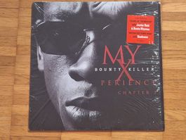 Bounty Killer, My Xperience Chapter 1 - Vinyl LP USA 1996