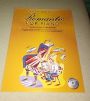 Romantic Pop Piano - Gold Edition - Hans Günter Heumann + CD