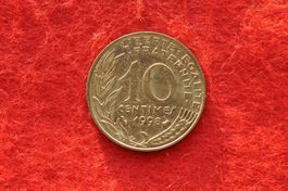 währung francaise 1998