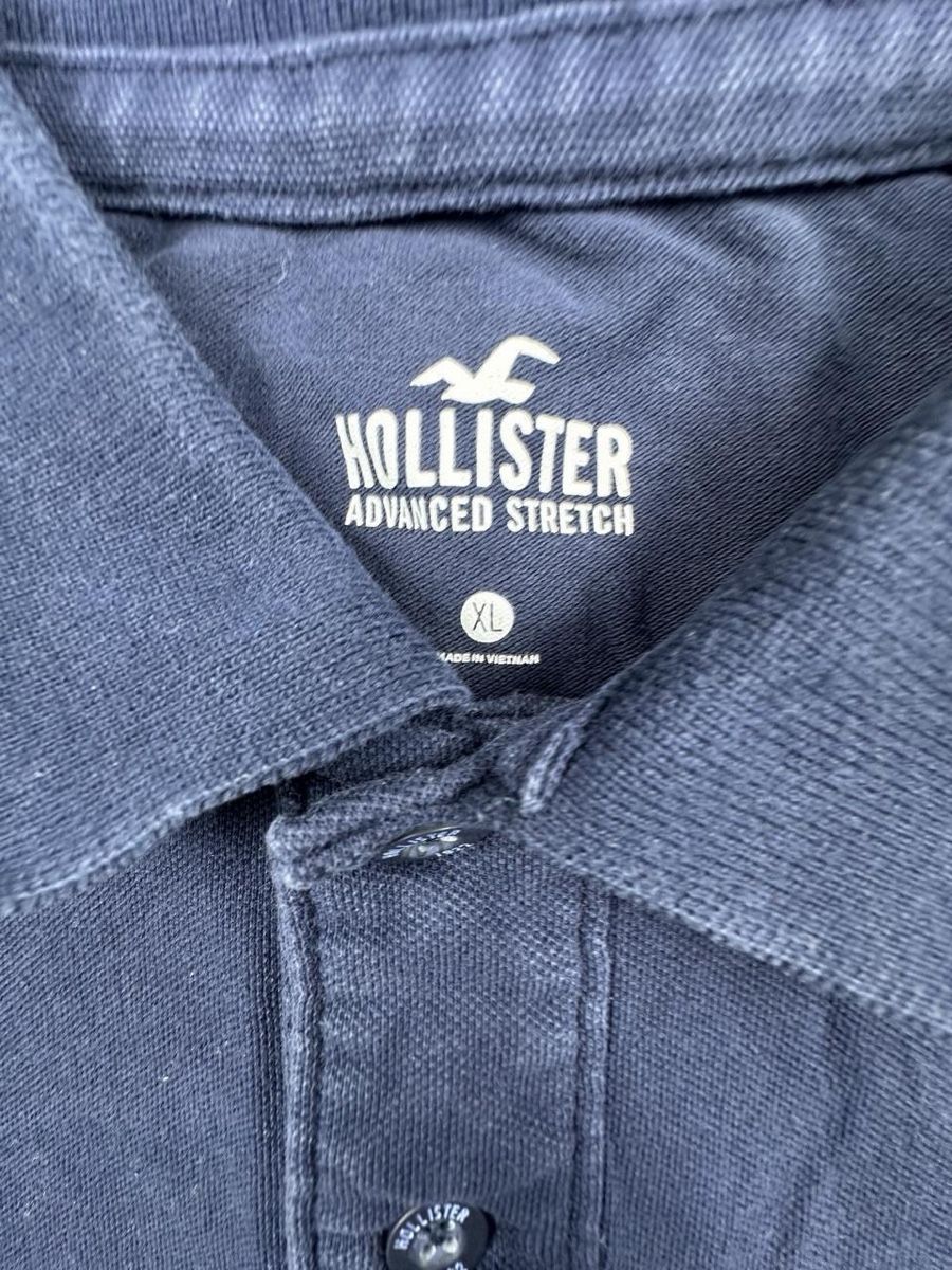 Hollister Magliette Polo: Hollister polo – Usato da Erlinsbach SO venduto da TogaResell 3