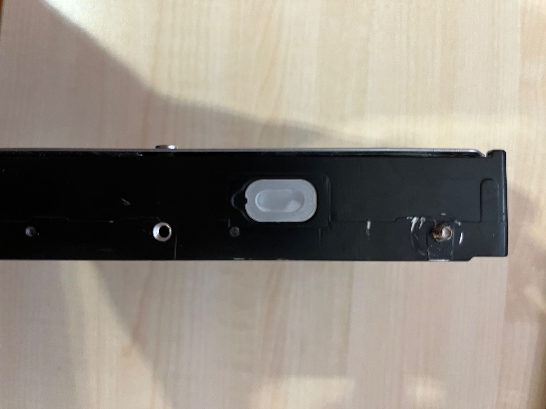 Western Digital Dischi rigidi: Western Digital Festplatte SATA  750GB – Usato da St. Urban venduto da GPSPython 2