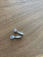 Elegante Ohrringe von Swarovski mit Strass-Steinen