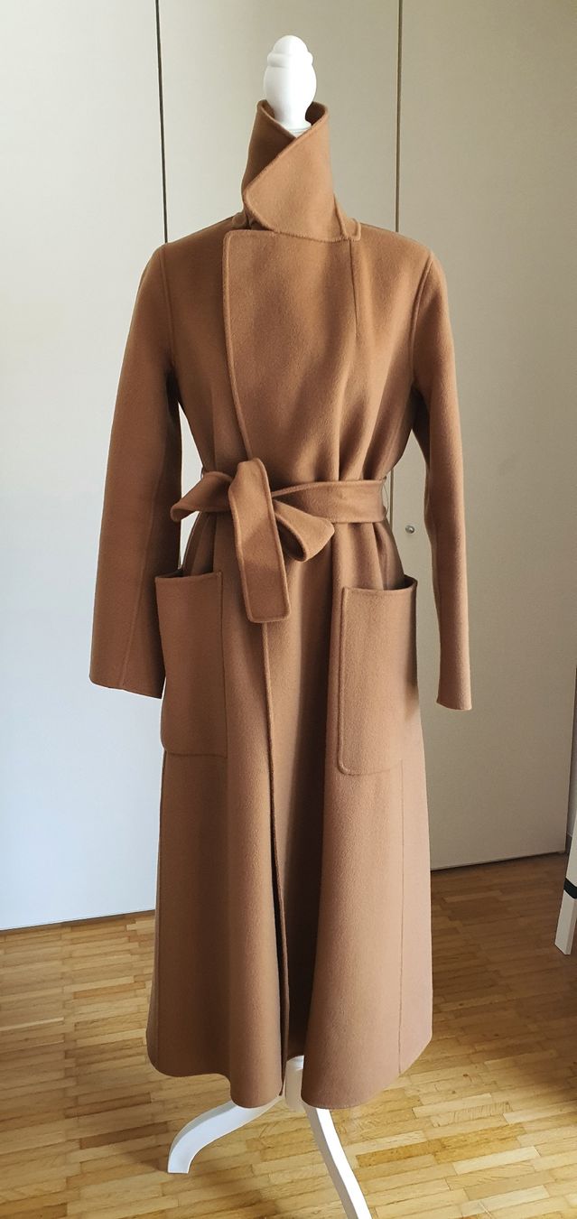 Max Mara Cappotti: MAX MARA Paolore  Mantel  – Usato da Basel venduto da Kristal4