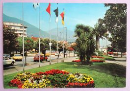 Locarno - I Giardini Publici