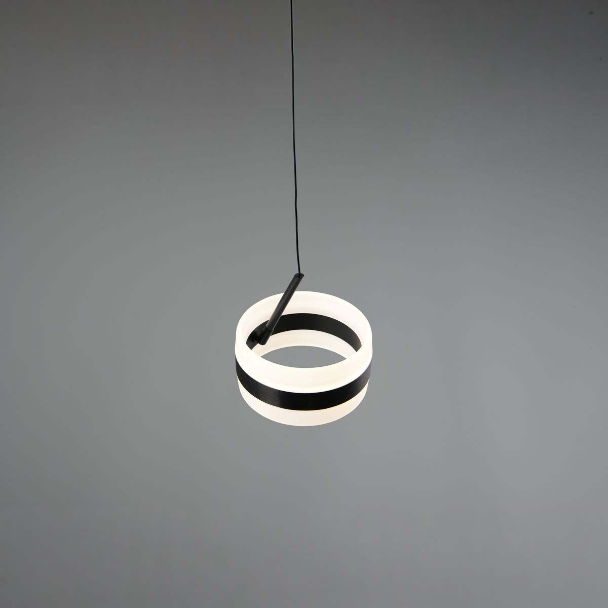 Lampadari & plafoniere: LED Pendelleuchte, CCT, 16 cm Ø – Nuovo (secondo la descrizione) da Kreuzlingen venduto da Smart-Light 4