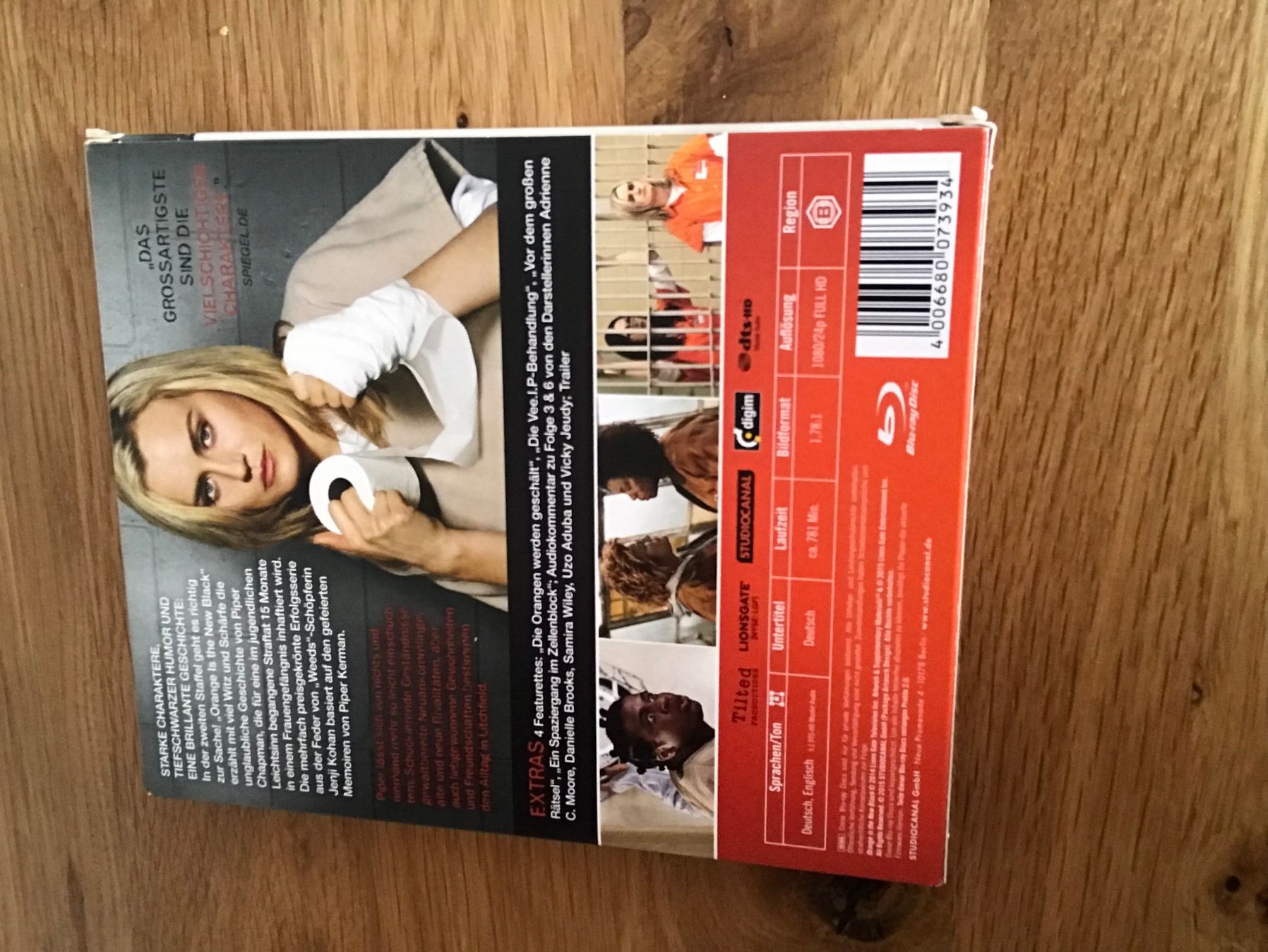 Alle DVDs: Blu Ray Filme – Neu und originalverpackt aus Weisslingen von Espenmoos79 2