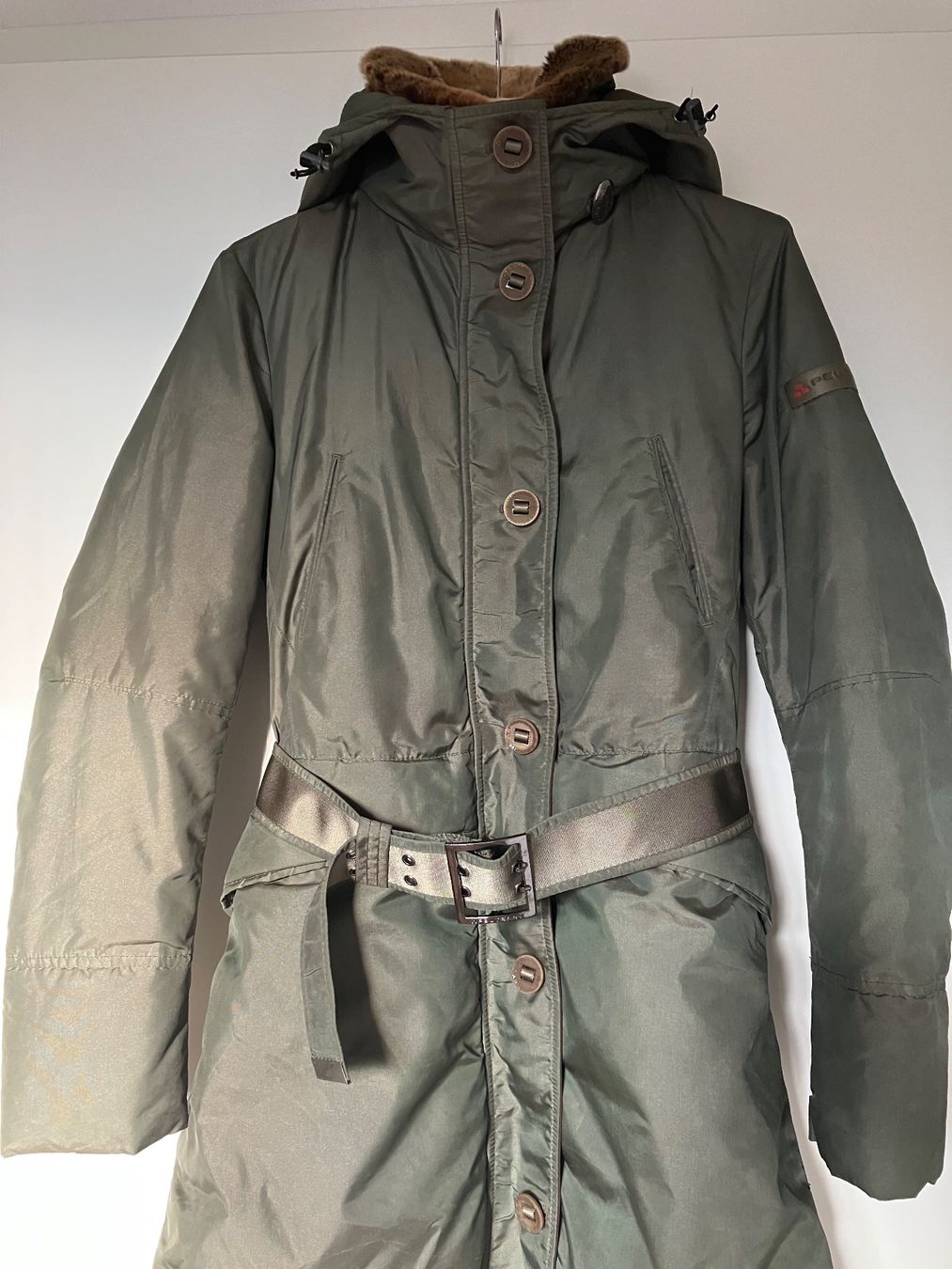 Peuterey Mäntel: Peuterey Wintermantel Gr. 38 – Gebraucht aus Sugiez von kat_w76z 4