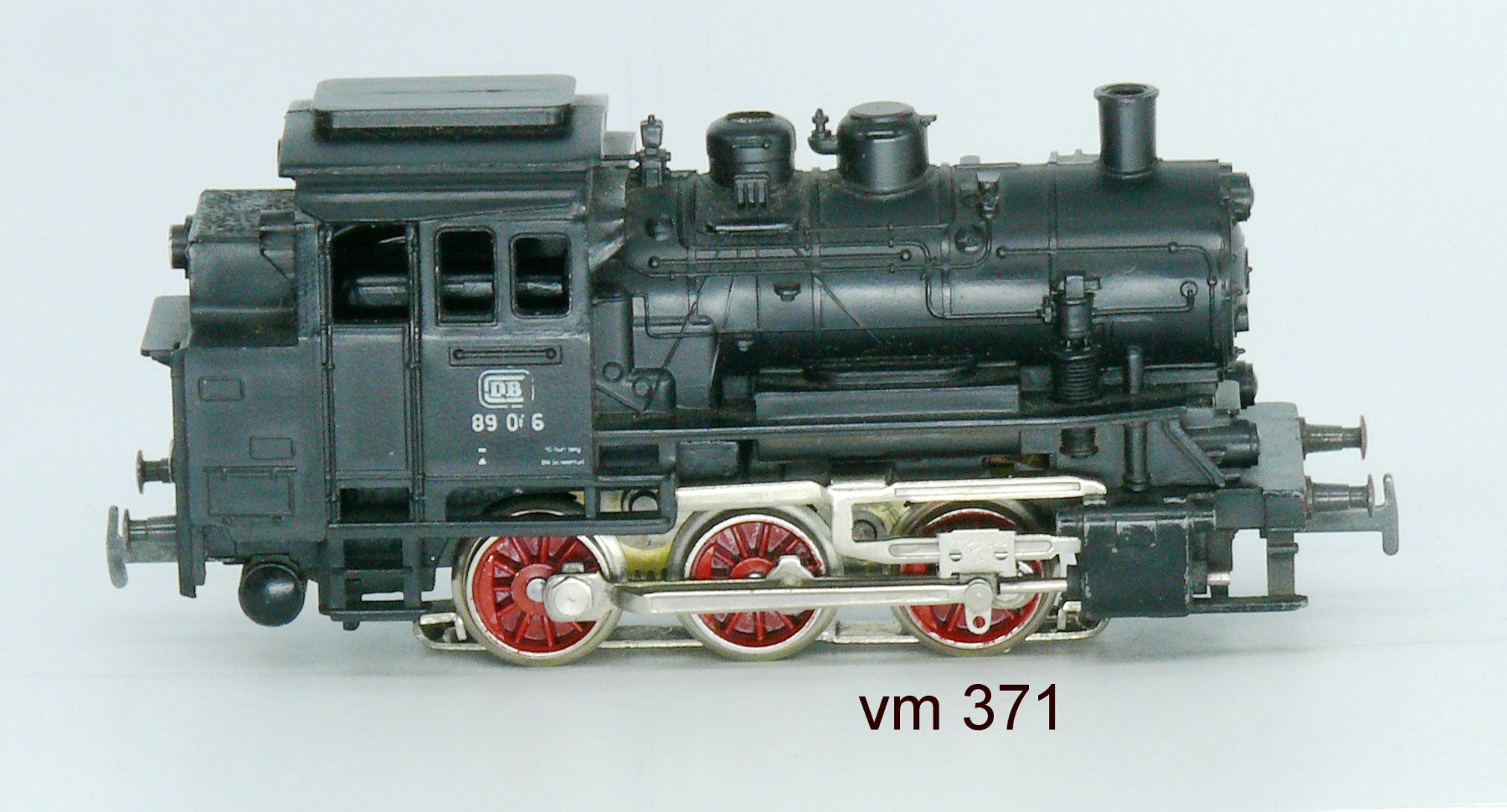 Märklin Modelleisenbahnen: Märklin H0 Güterzug analog – Gebraucht aus Klingnau von Birdym49 1