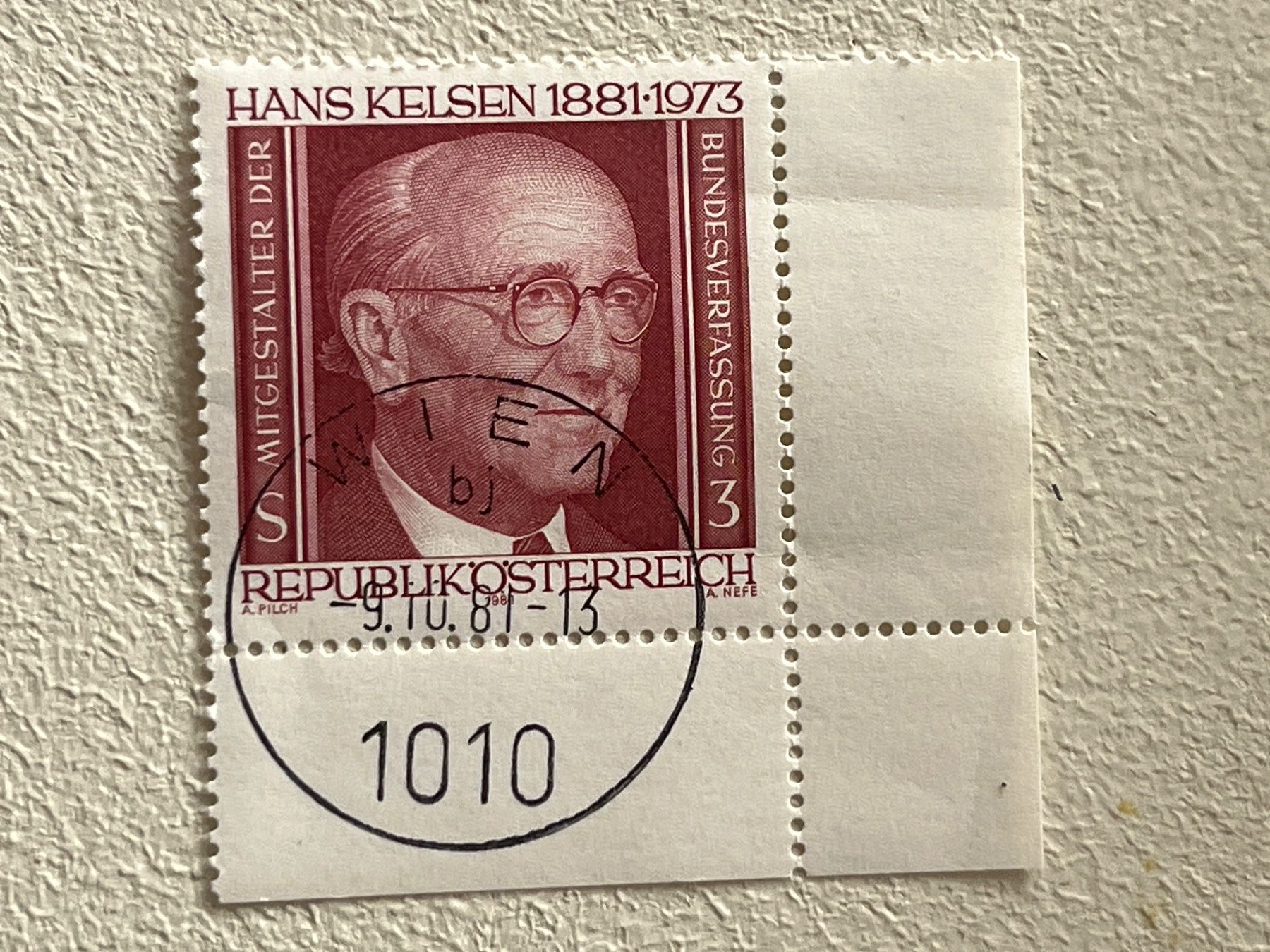 Alle Briefmarken: Österreich Briefmarke – Gebraucht aus Chiasso von AzenYa