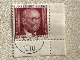 Österreich Briefmarke