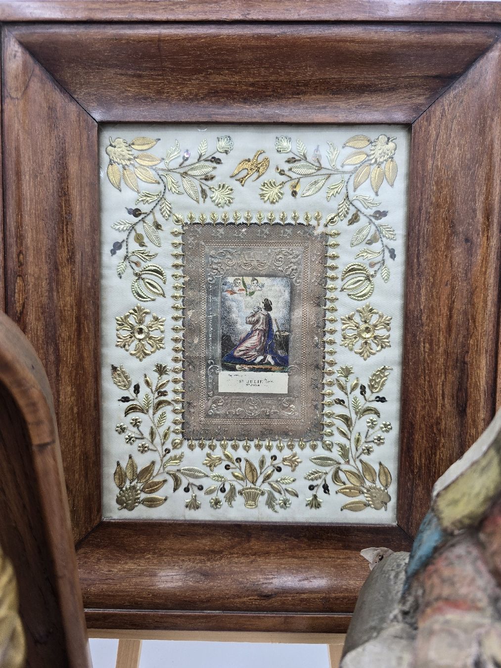 Tutte le decorazioni: lot d objets religieux – Usato da Bière venduto da BellayServices 2