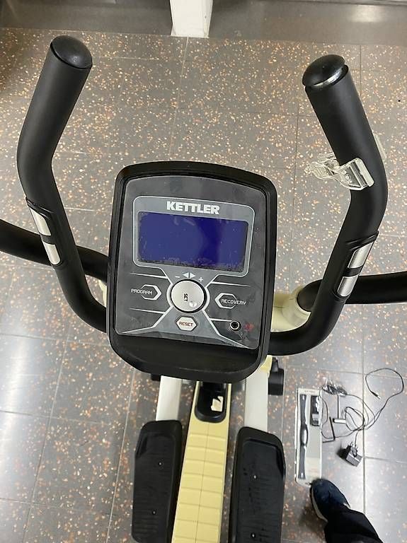 Kettler Hometrainer: Crosstrainer/ kettler – Usato da Muttenz venduto da Bica3 1
