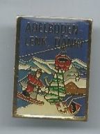 Adelboden-Lenk - Pin