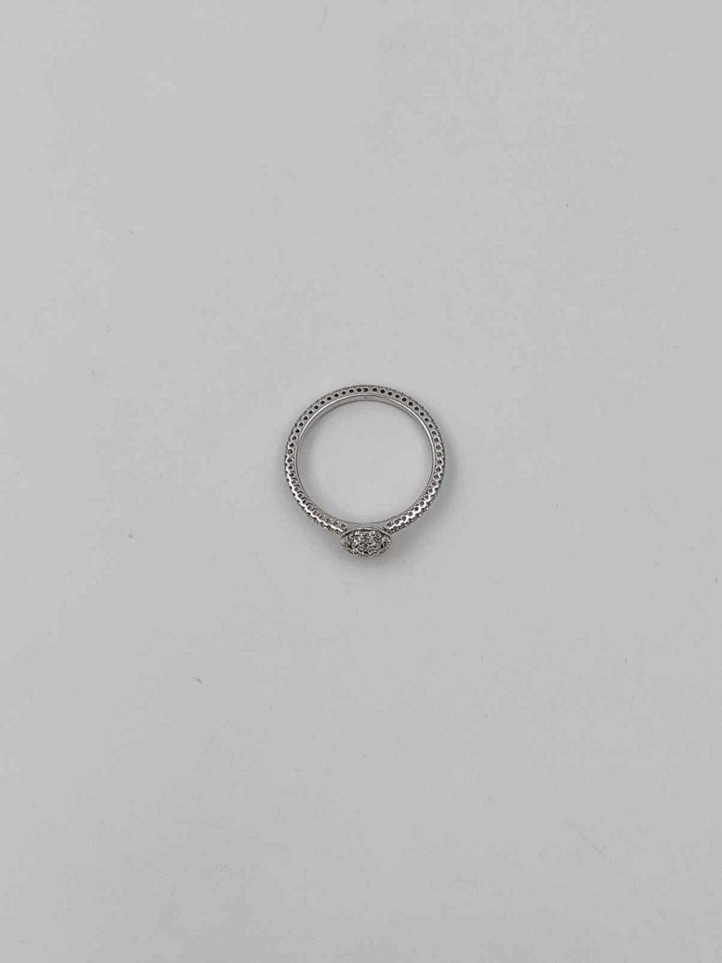 Ringe: DIAMANTRING IN 750 WEISSGOLD – Gebraucht aus Luzern von EdiGem 7