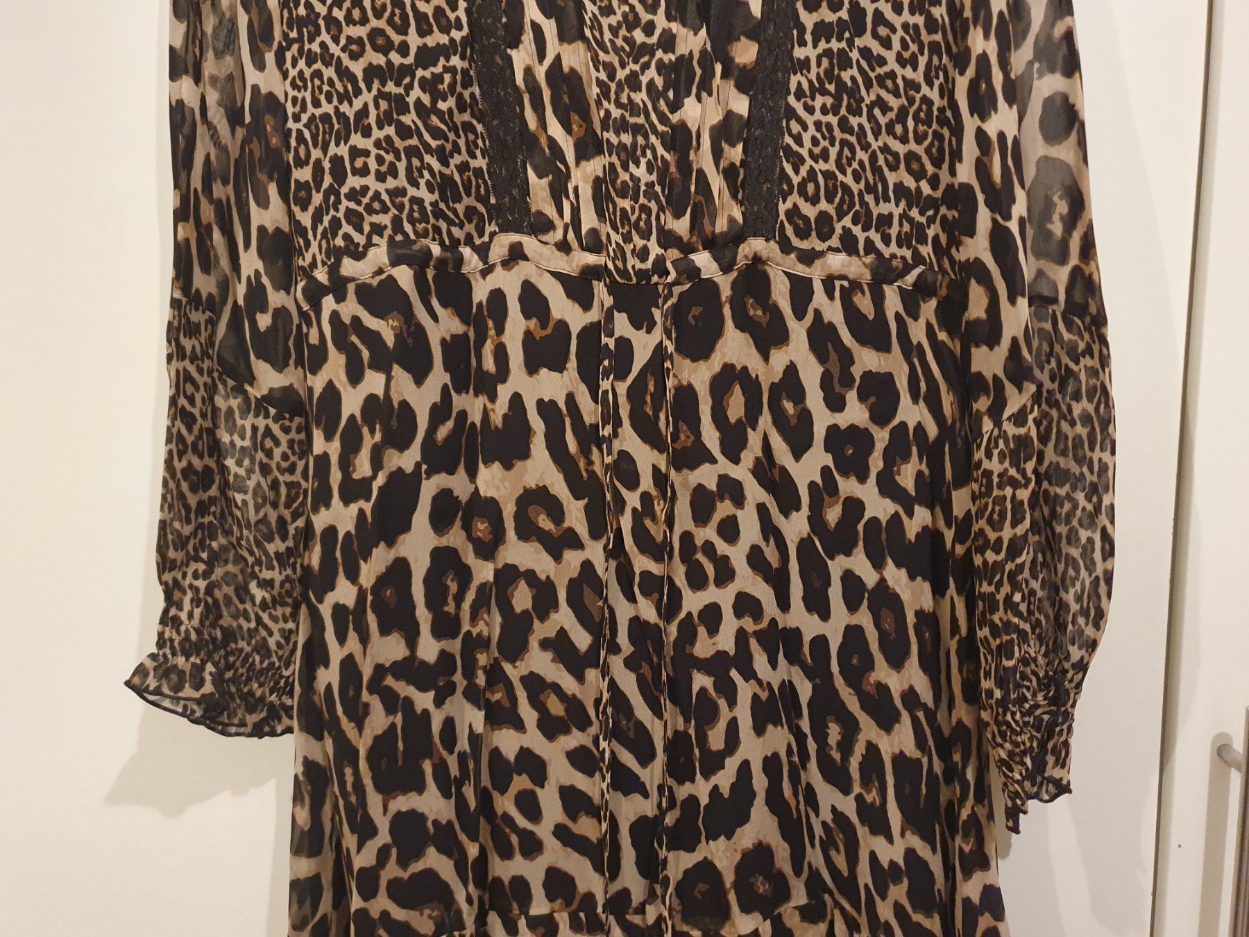Kleider: Darling Harbour Kleid Gr. 34 Leoprint – Neu (gemäss Beschreibung) aus Heinrichswil von sabi2809 3