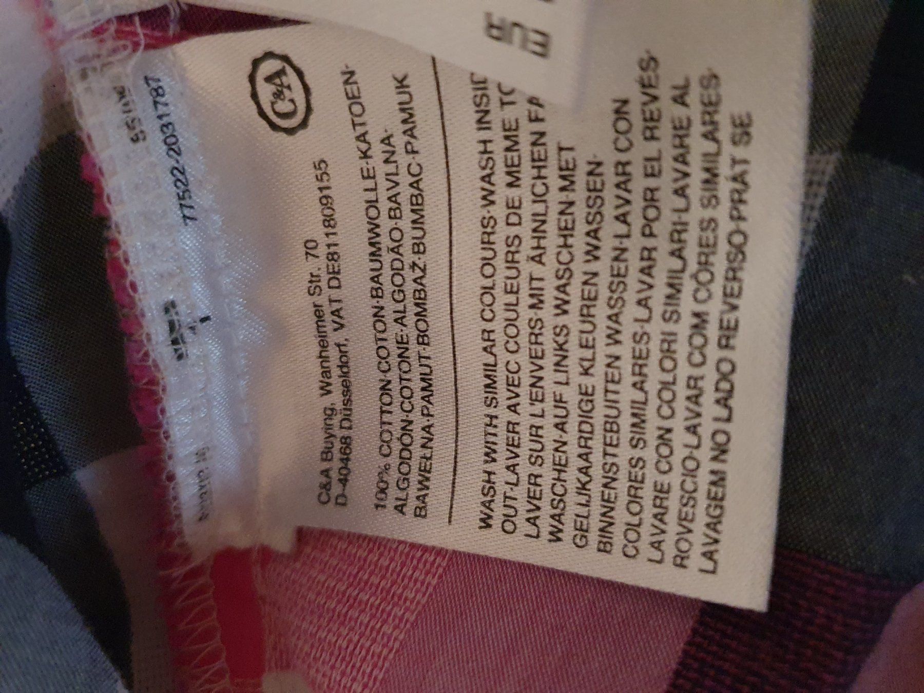 C&A Blusen: Bluse 40 – Gebraucht aus Würenlingen von kuh33 1