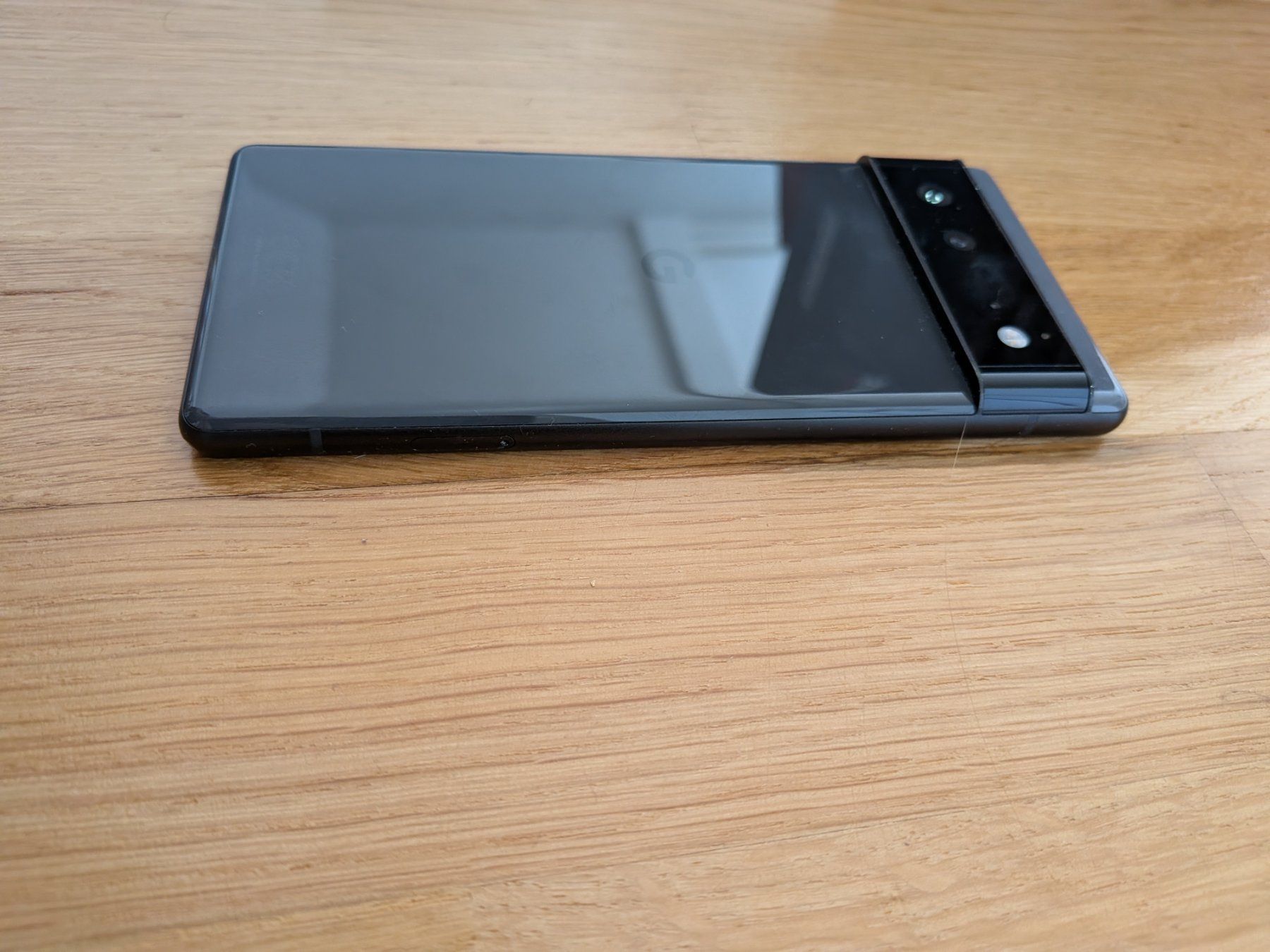 Google Handys / Smartphones: Google Pixel 6 128GB 5G Stormy Black – Gebraucht aus Rafz von Alexey00 2