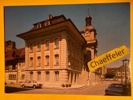 1978 Zofingen, Rathaus