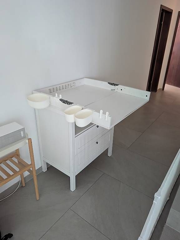 Ikea Fasciatoi & Accessori: Wickeltisch Ikea – Usato da Winterthur venduto da Beni3141 4