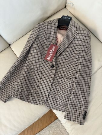 Max Mara Studio Blazer Gr. 34 neuwertig