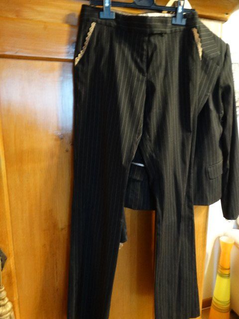 Avant Premiere Completi & Tailleur: Schicker Anzug Hose und Blazer Gr: 34 – Usato da Hüntwangen venduto da Gandall 5