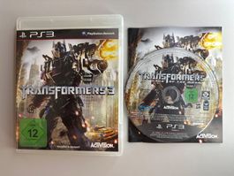 Transformers 3 - PS3