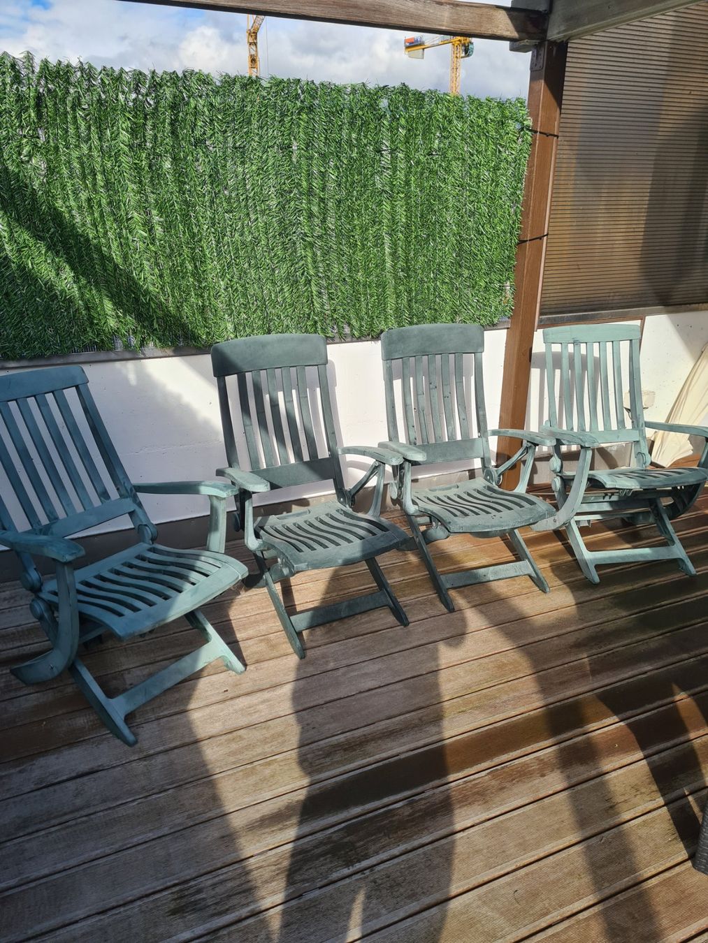 Sedie: 4 chaises qualitee de lépoque – Usato da Monthey venduto da 187-zeroo 8