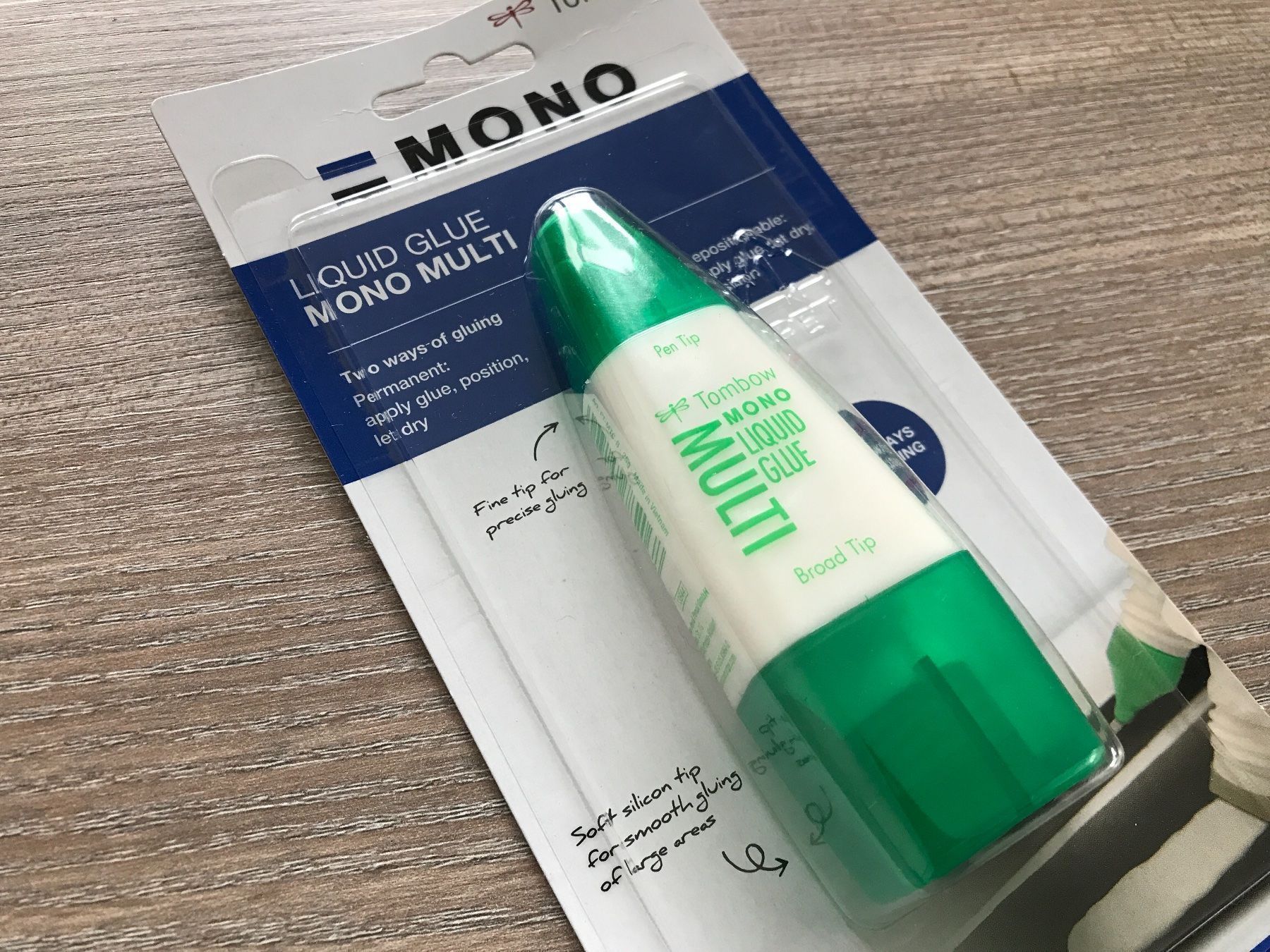 Aufkleber: Tombow Multikleber – Neu und originalverpackt aus Winterthur von madeleine.zh