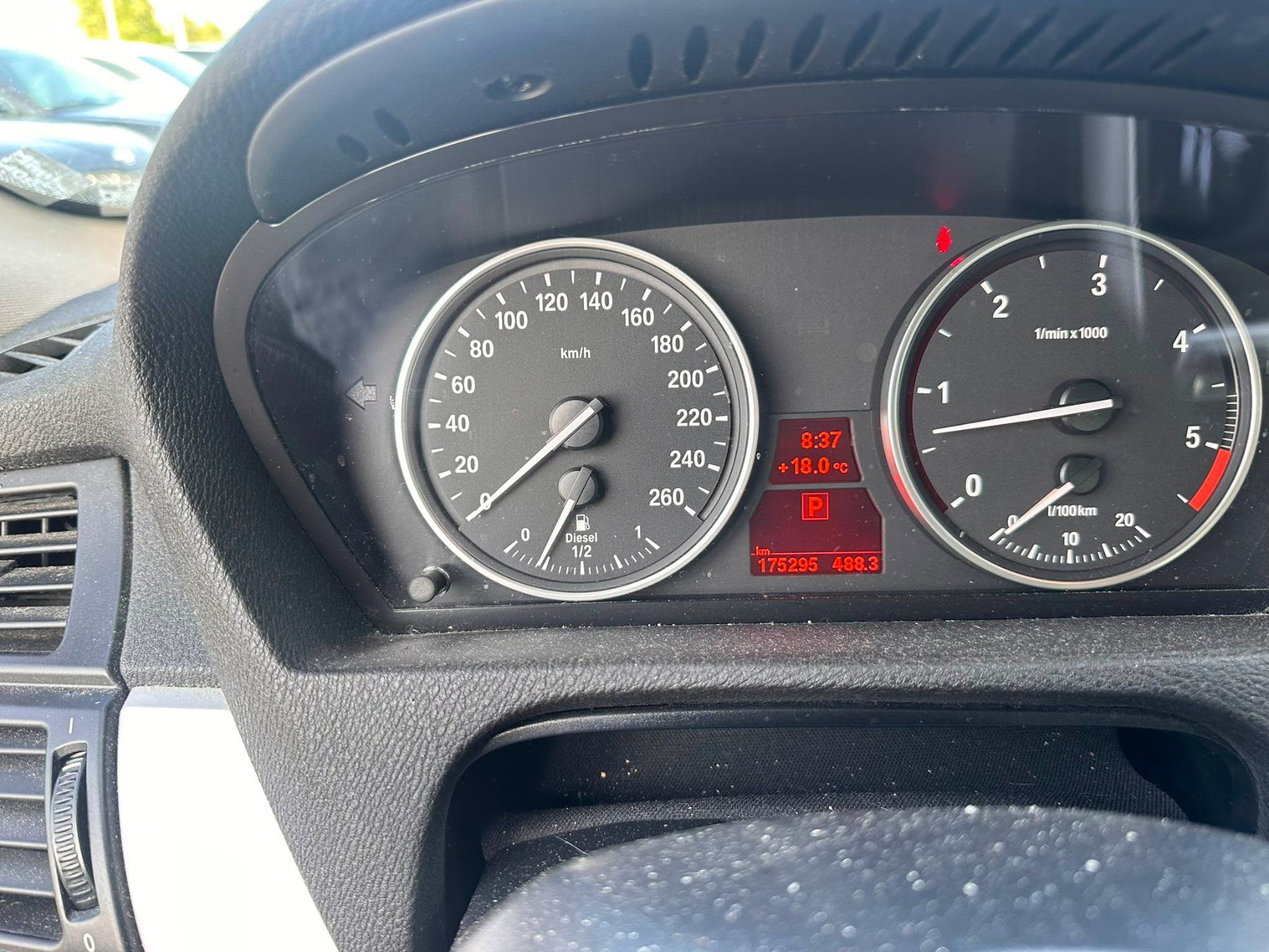 BMW Automobili: BMW X5 xDrive30d – Usato da Otelfingen venduto da hof74 4