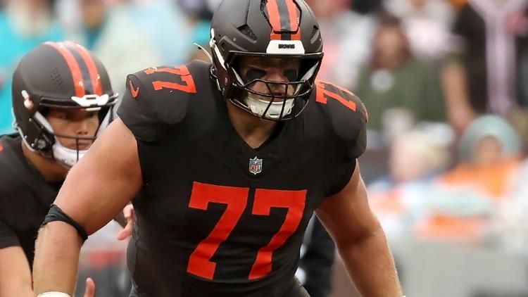 Canottiere & Pantaloni: Cleveland Browns # 77 Teller NFL – Nuovo (secondo la descrizione) da Uebeschi venduto da Rimuss0 2
