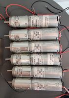 Dunkermotoren 24VDC, 6 Stück
