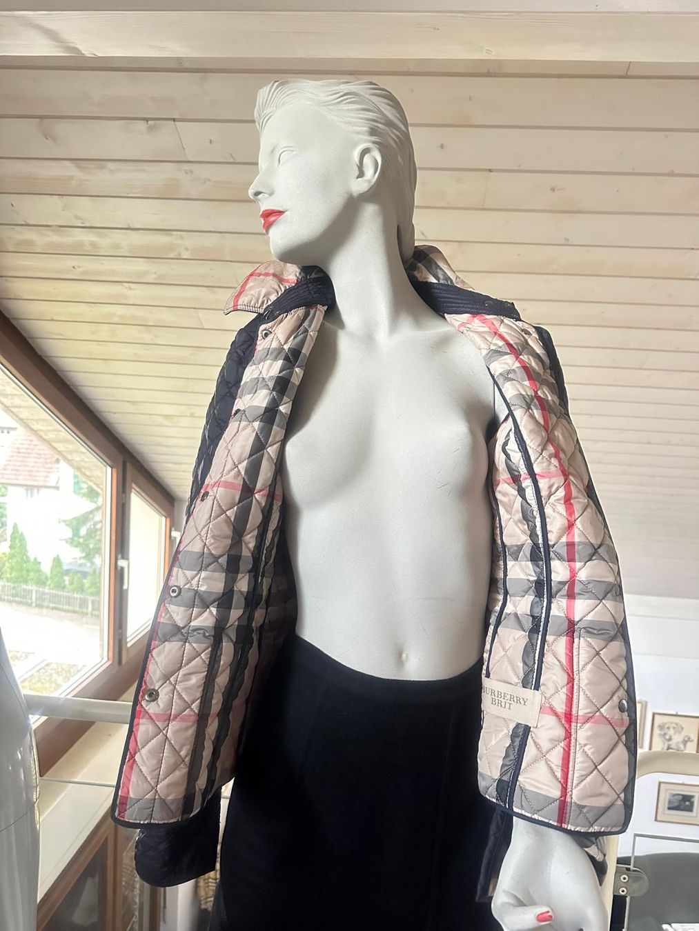 Burberry Giacche: Steppjacke von BURBERRY – Usato da Neuhausen venduto da Lechasseur 3