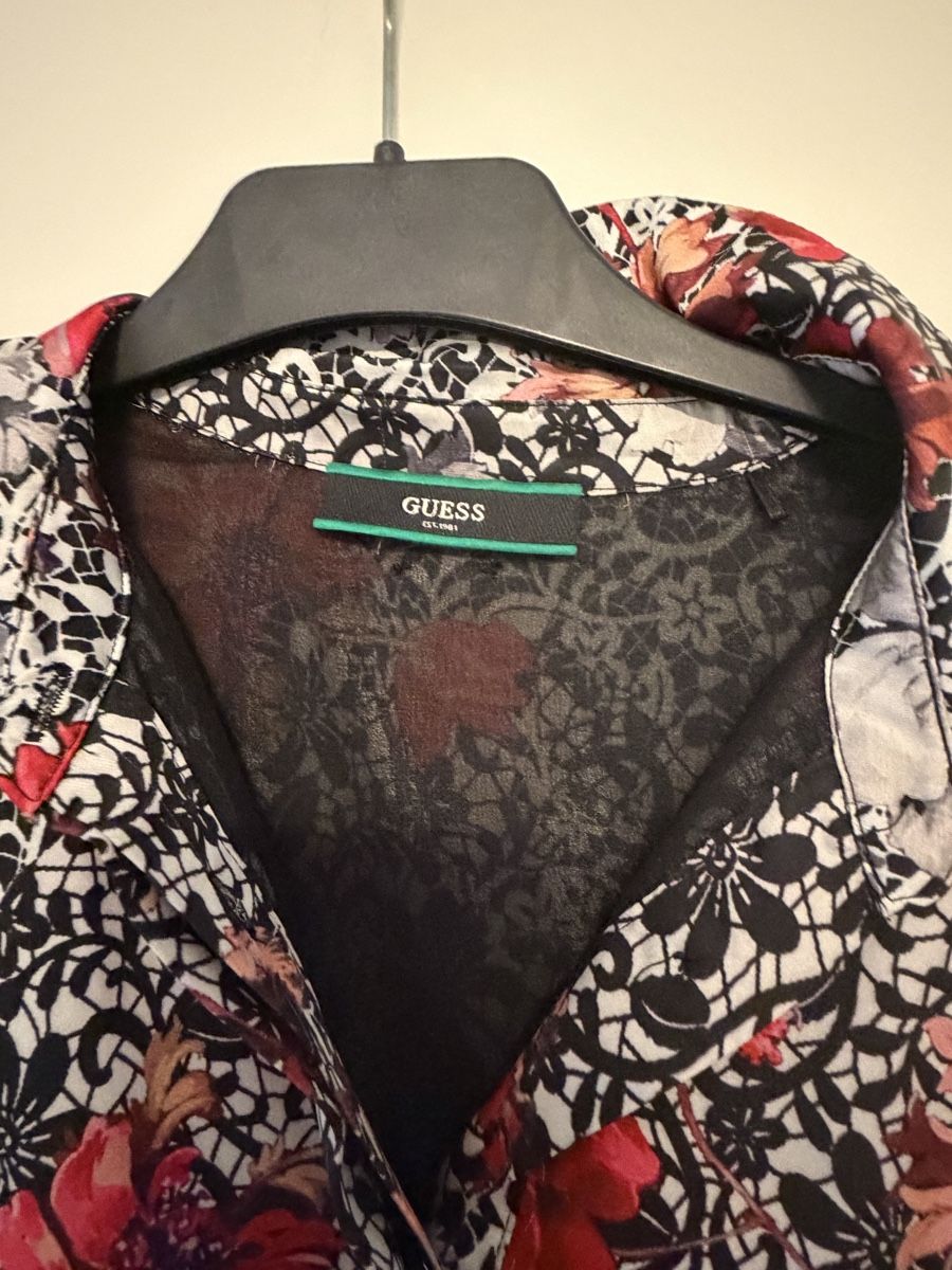 Guess Vestiti: Vestito Guess donna floreale taglia s – Nuovo (secondo la descrizione) da Brüttisellen venduto da RosellaG 3